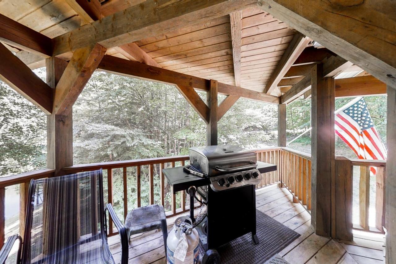 Peak A View Townsend Exterior foto