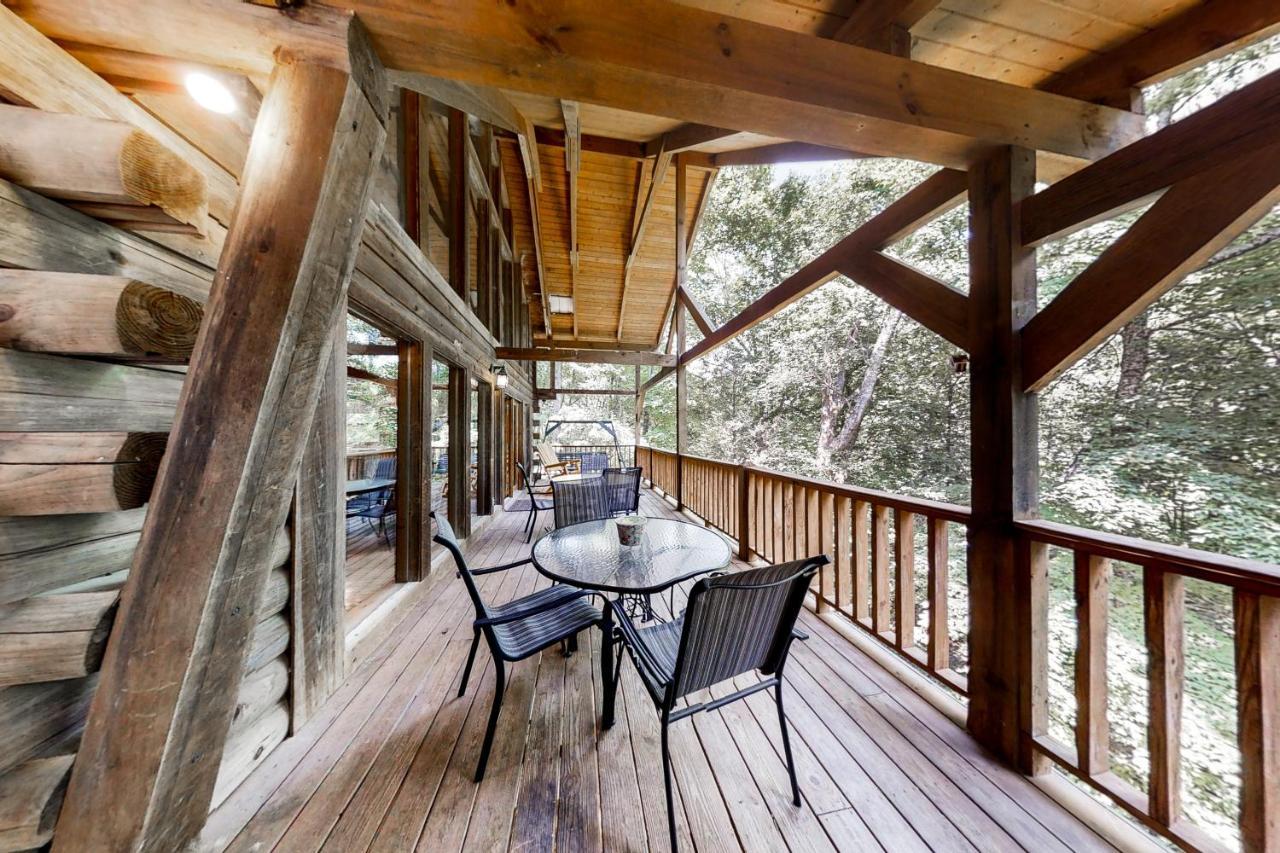 Peak A View Townsend Exterior foto