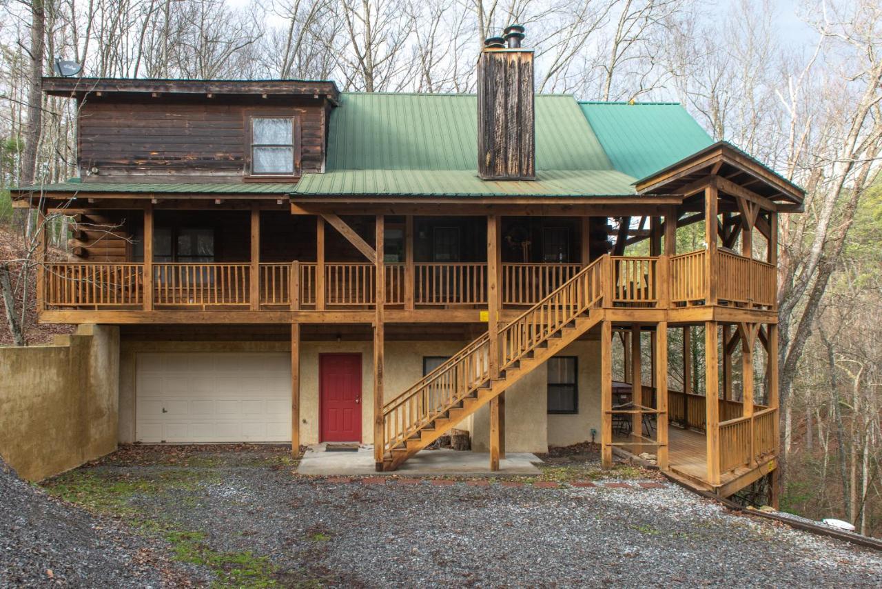 Peak A View Townsend Exterior foto