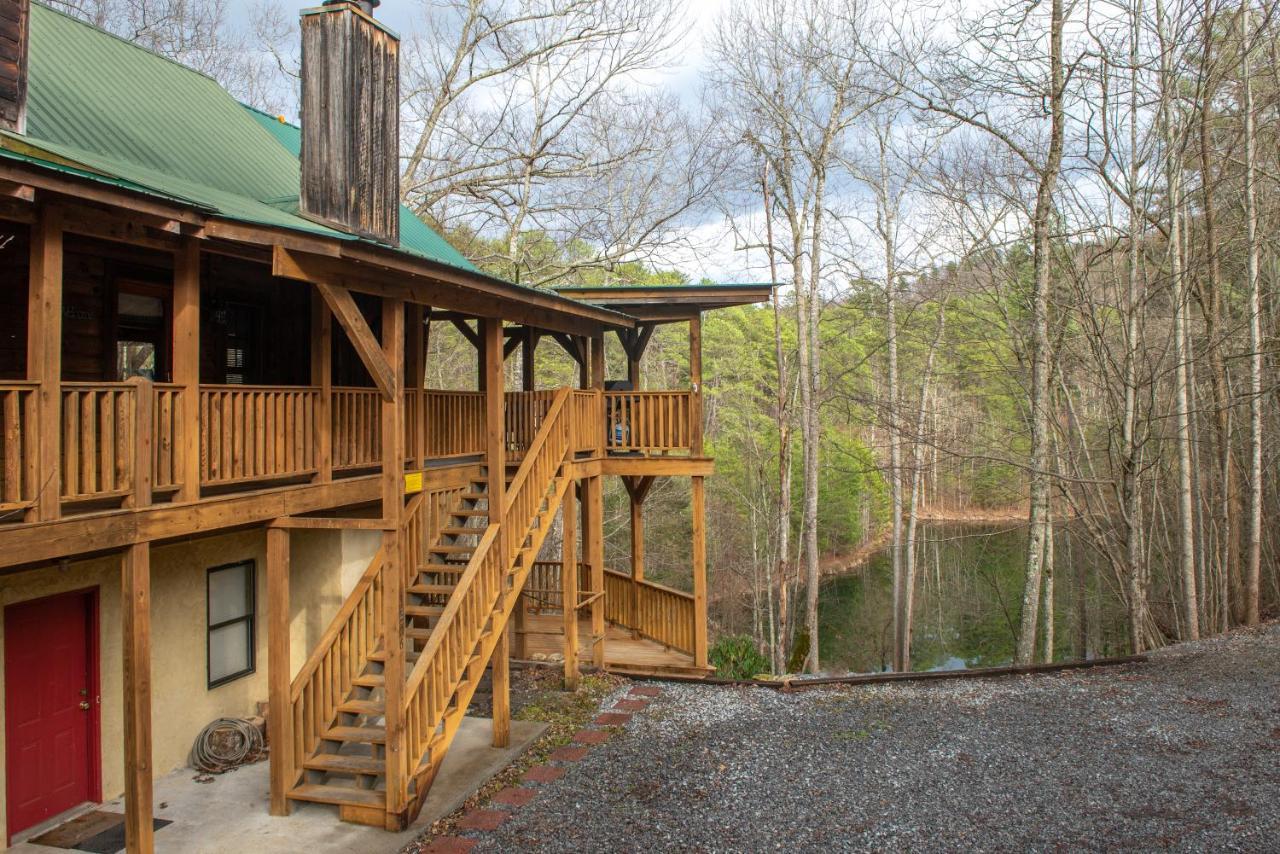 Peak A View Townsend Exterior foto